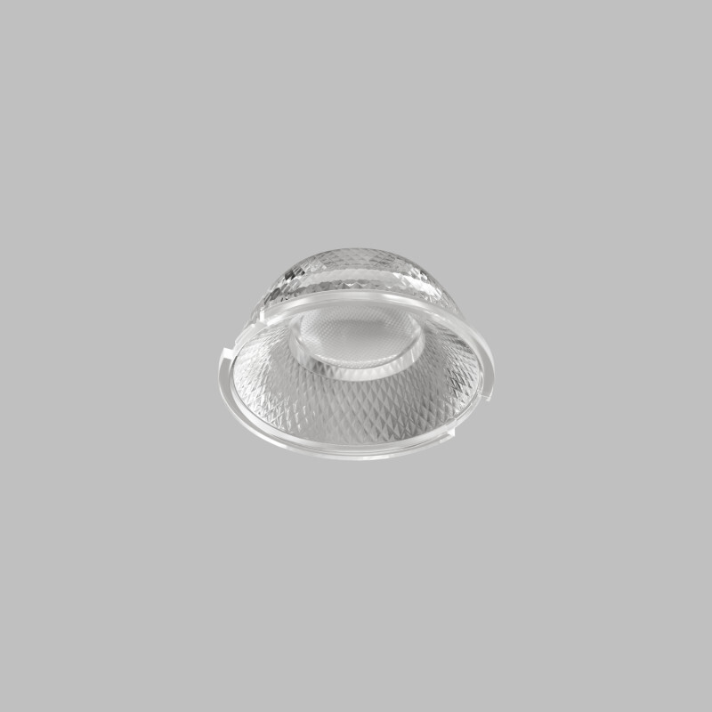 Линза ?25mm, угол рассеивания света 15° для светильников SHINE DK5740/42/44, поликарбонат