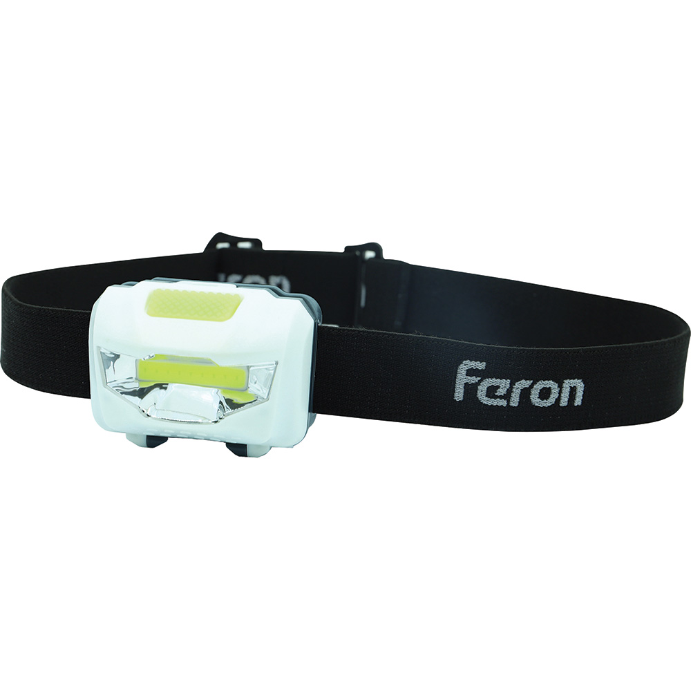 Фонарь на батарейках FERON TH2300