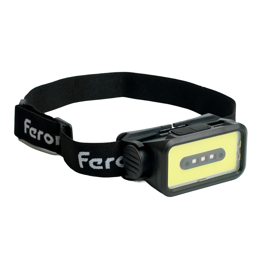 Фонарь с аккумулятором FERON TH2315