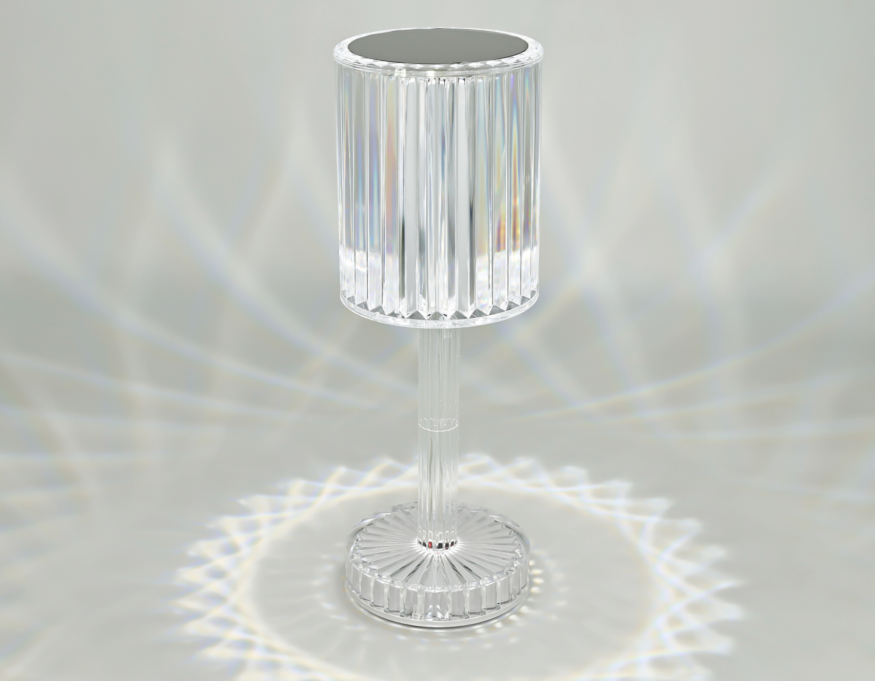 DE8066 CL прозрачный LED 3000K/4200K/6400K 3W