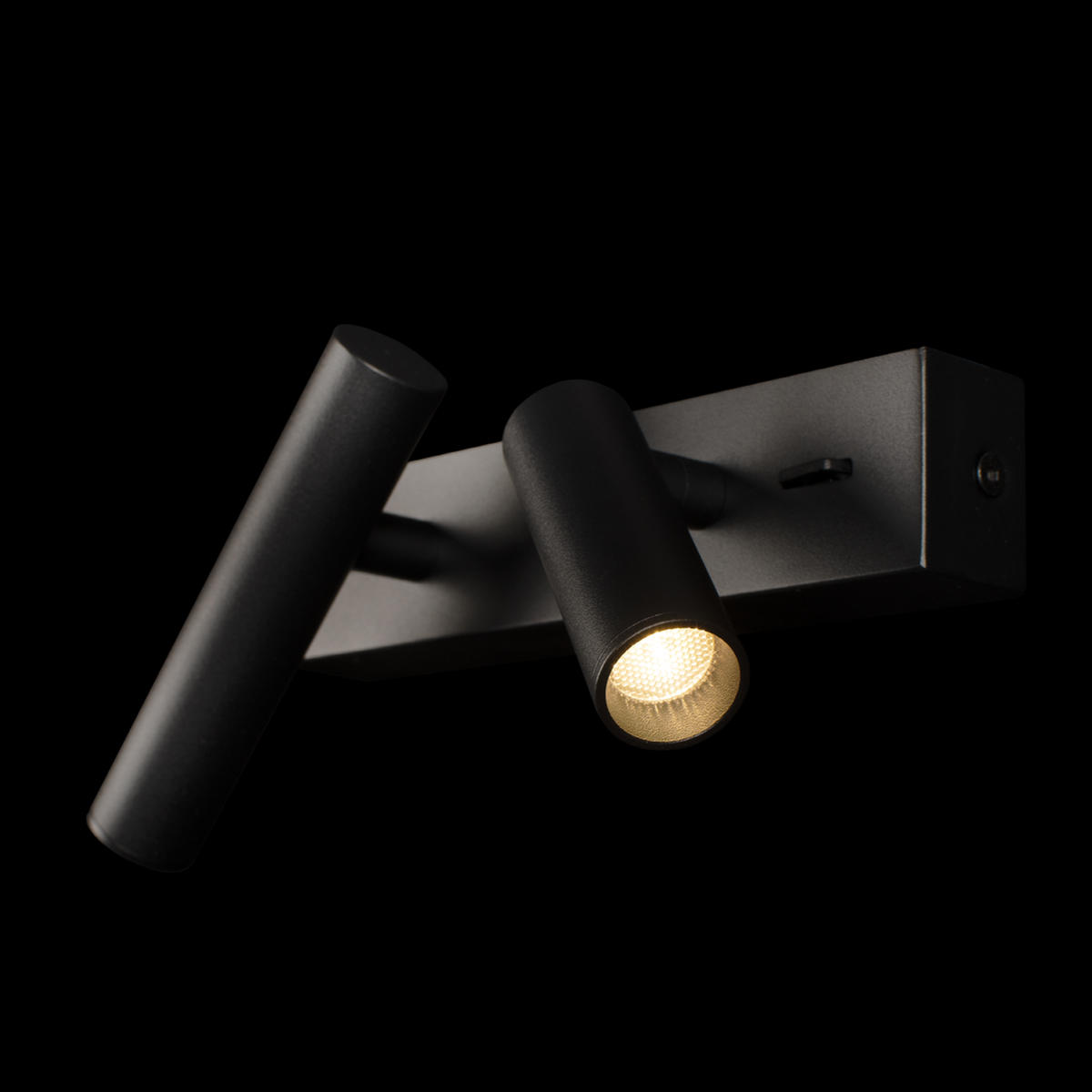 10260/2W Black Настенный светильник LOFT IT Sign
