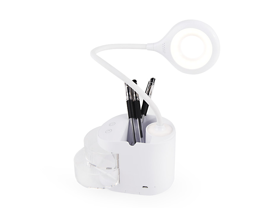 DE561 WH белый LED 4200K 4W