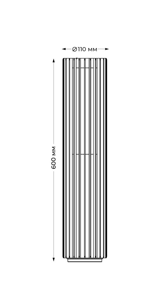 IT9060 ландшафтный светильник