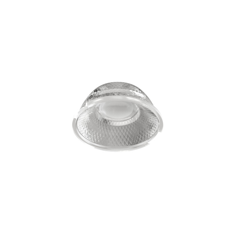 Линза ?25mm, угол рассеивания света 15° для светильников SHINE DK5740/42/44, поликарбонат