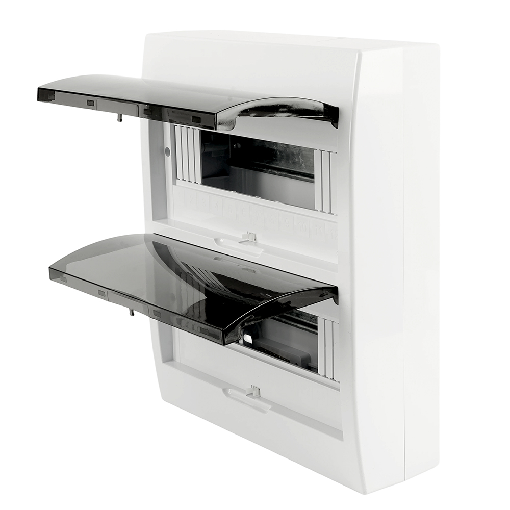 Боксы модульные распределительные STEKKER EBX50-5/24-50