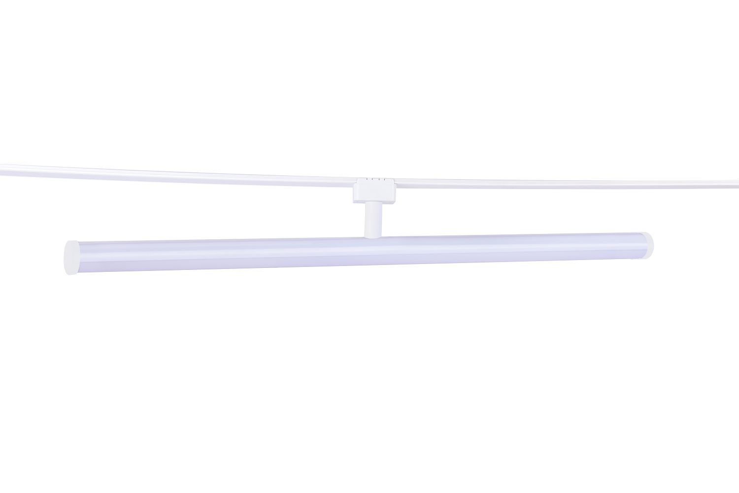 4158-2U,потолочныйсветильник,L604xW28xH82,LEDx10W,42V,уголрассеивания:120°,1250LM,3000-6000K,IP20,included