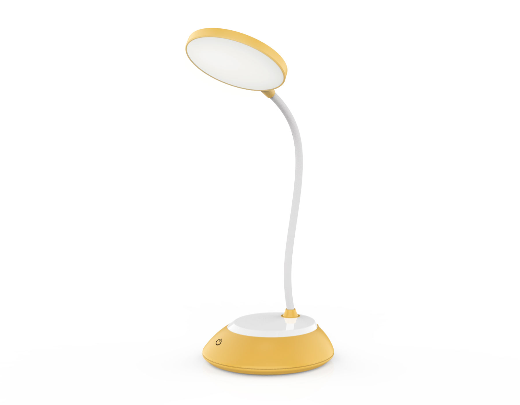 DE602 YL/WH желтый/белый LED 2800-6500K 5W