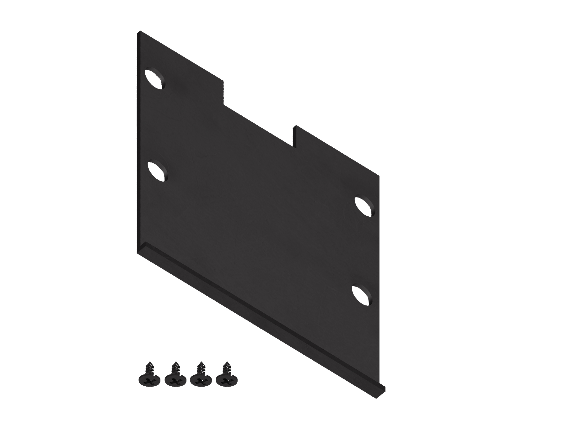 GP8481 BK черный 35*35