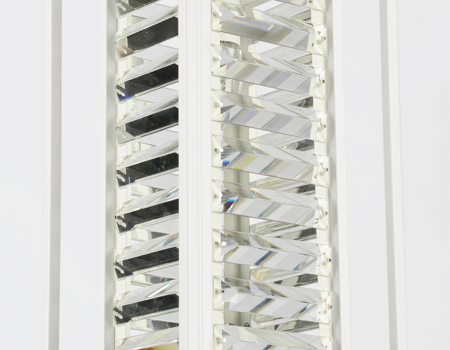 TR5042 WH/CL белый/прозрачный E14/1 max 40W 180*180*760