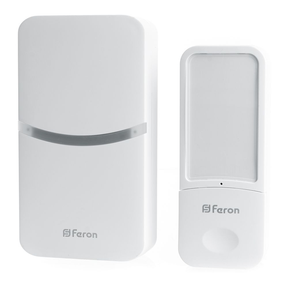 Звонок дверной беспроводной FERON DB-100