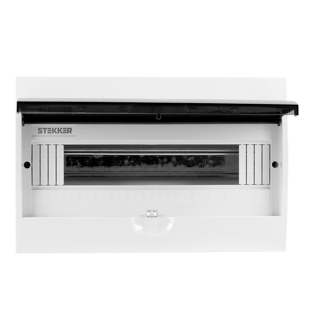 Боксы модульные распределительные STEKKER EBX50-5/15-50