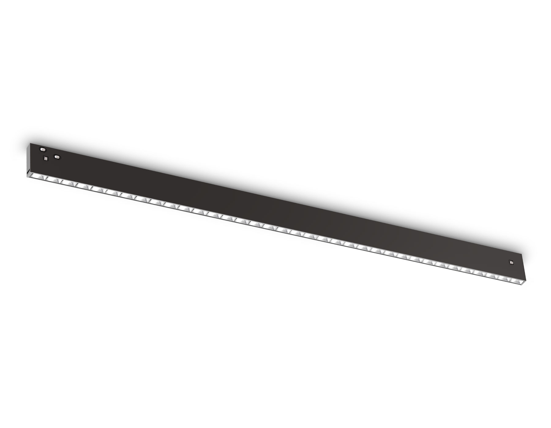 GL2345 BK черный IP20 30W 3CCT 3000-6400K 48V 600*10*37