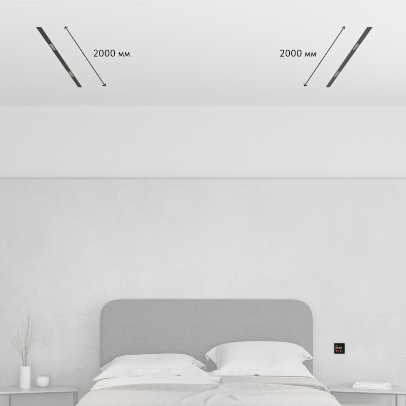 Комплект трековой системы SMART ZigBee PRO