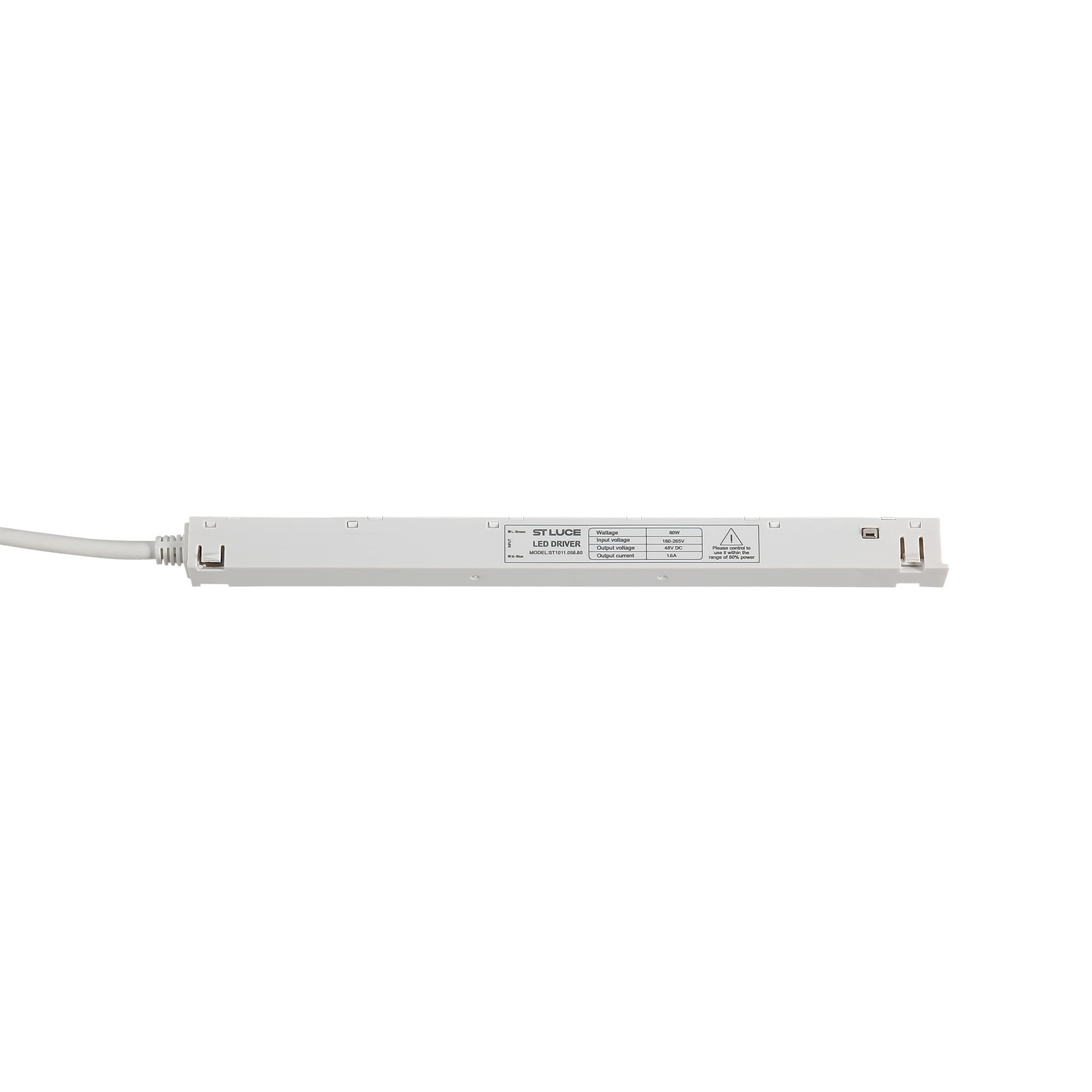 ST1011.058.80 Блок питания встраиваемый ST-Luce 80W SKYLINE 48