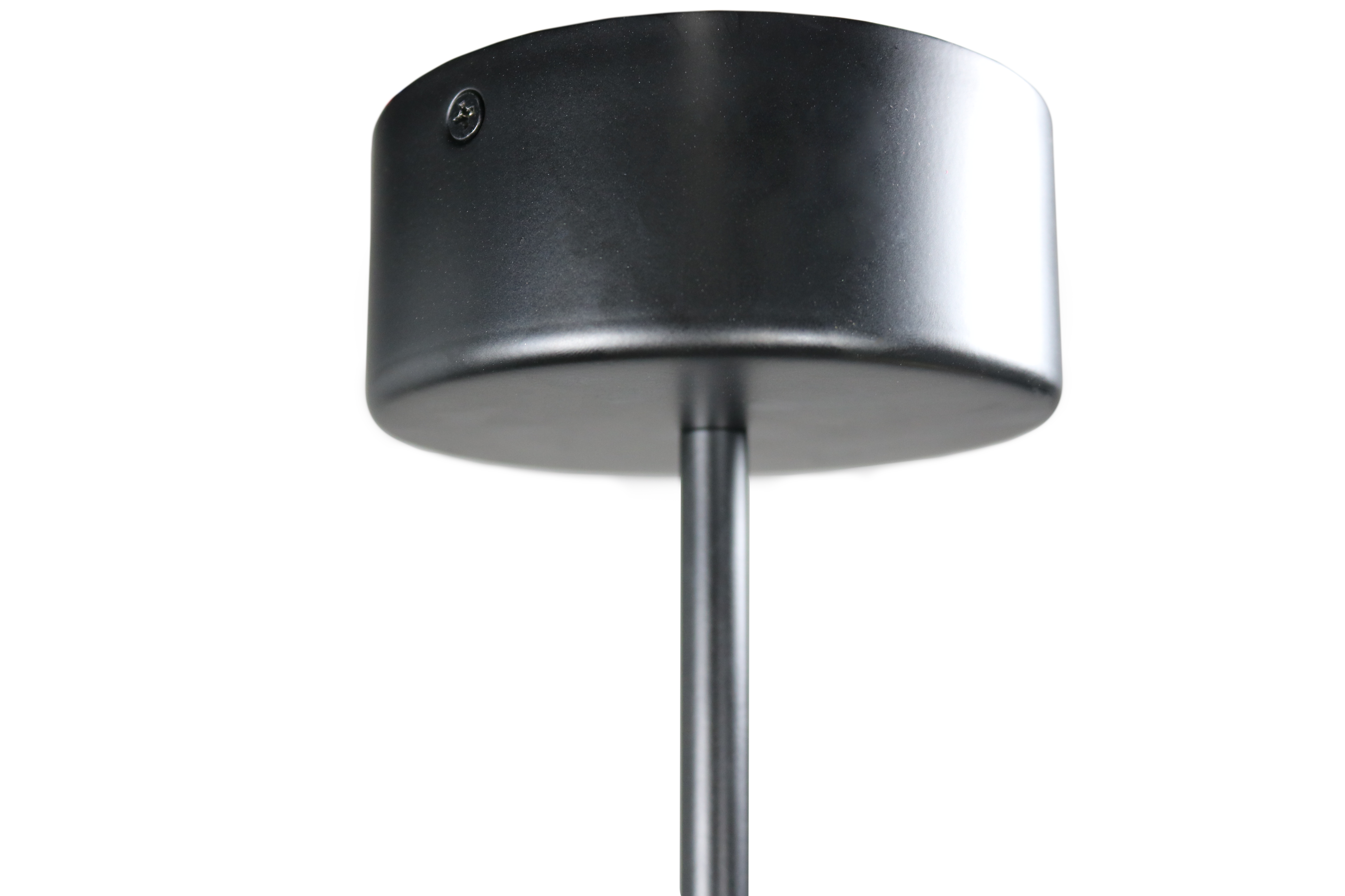 Люстра на штанге черная LED 80Вт 85см Zortes LUNAR ZRS.01243.08