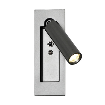 4496-1W,настенныйсветильник,D65xW55xH155,LEDx3W,200LM,4000K,included,switch