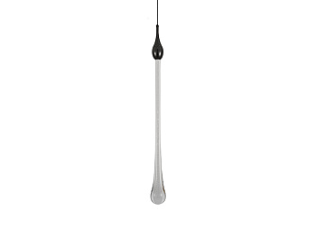 Подвесной светильник ЭММА 15501/S black glossy