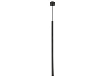 Подвесной светильник ЛОРЕН 15105N/S black glossy