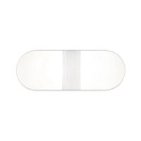 Настенный светодиодный светильник Gauss Elena BR033