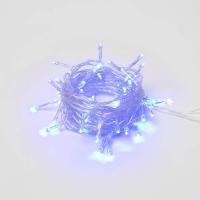 Светодиодная гирлянда Uniel 220V синий ULD-S0700-060/DTA Blue IP20 UL-00005254