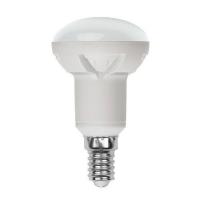 Лампа светодиодная диммируемая (08706) E14 6W 3000K рефлектор матовая LED-R50-6W/WW/E14/FR/DIM