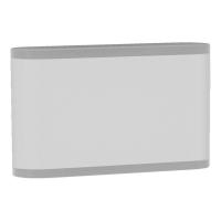 Настенный светодиодный светильник DesignLed GW Bravo GW-6080L-12-WH-WW 003051