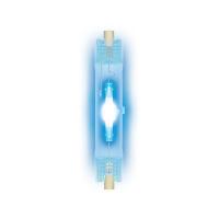 Лампа металлогалогеновая Uniel R7s 70W прозрачная MH-DE-70/BLUE/R7s 04847