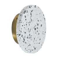 Бра Zortes Terrazzo ZRS.1878.08, Мощность - 3Вт, Тип лампы: LED
