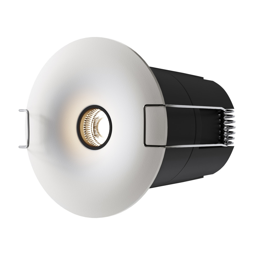 IT06-6024 white 3000K светильник встраиваемый