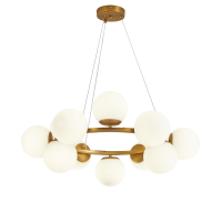Подвесной светильник Zortes BLUME ZRS.1895.04, Мощность - 84вт, Тип лампы: E27
