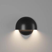 Настенный светодиодный светильник DesignLed GW Mushroom GW-A818-10-BL-WW 004440