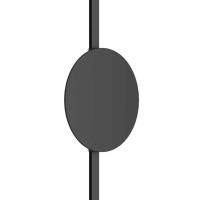 Трековый светильник Denkirs AIR REFLEX DK5320-BK