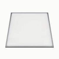 Встраиваемый светодиодный светильник Uniel ULP-Q121 6060-33W/NW/NOD Silver UL-00000436