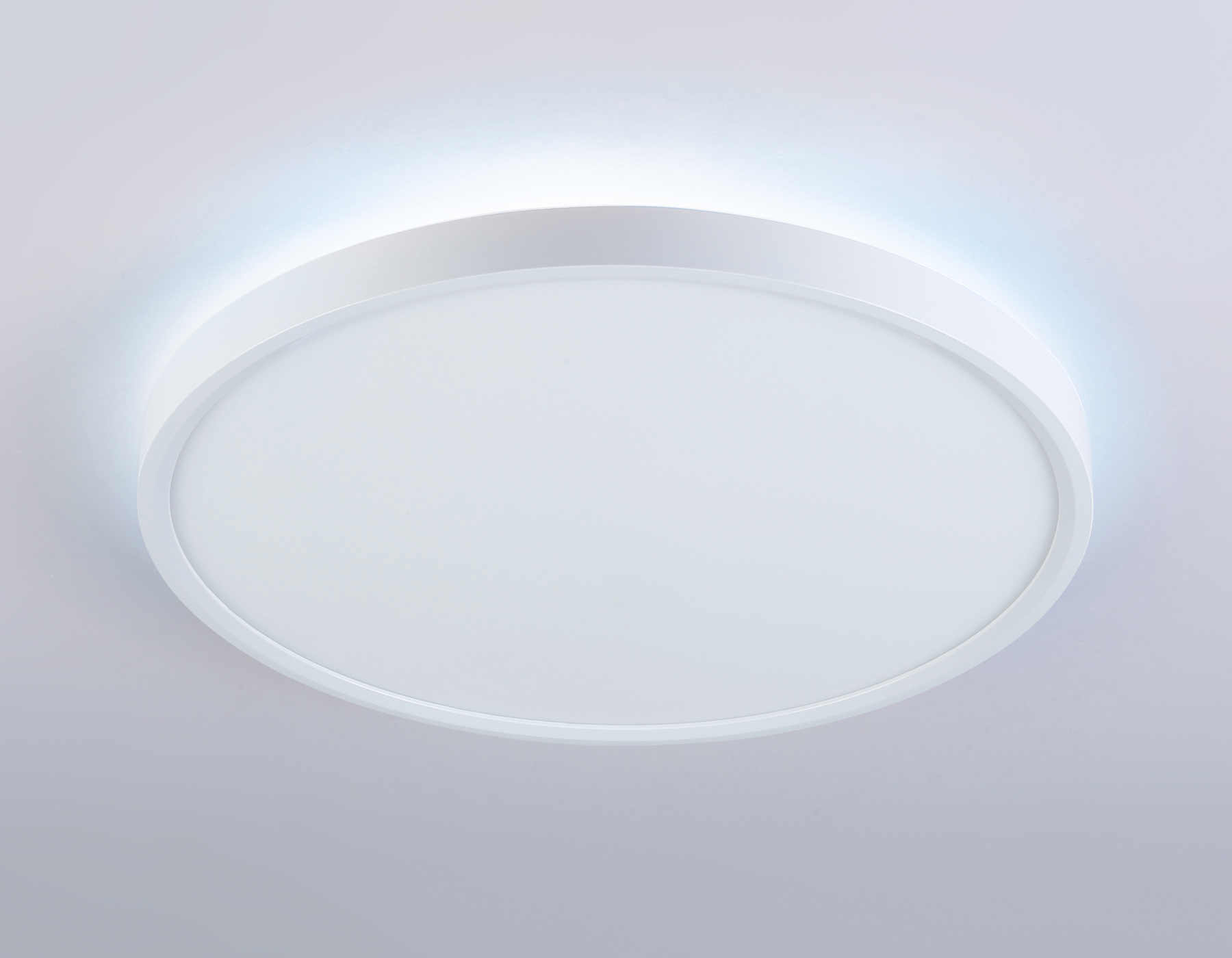 FZ3001 WH белый IP44 24W+10W 6400+6400К D300*40 (Без ПДУ)
