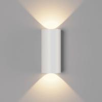 Уличный настенный светодиодный светильник DesignLed JY JY Flame-2 LWA0176S-WH-WW 003403