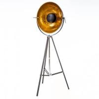 Торшер Zumaline Antenne TS-090522F-BK