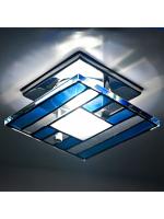 40323-MR16-5.3-Bl Светильник точечный синий