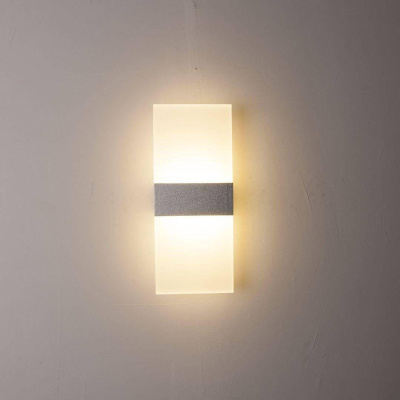 Настенный светодиодный светильник DesignLed GW Kasper GW-3250-6-SL-WW 003022