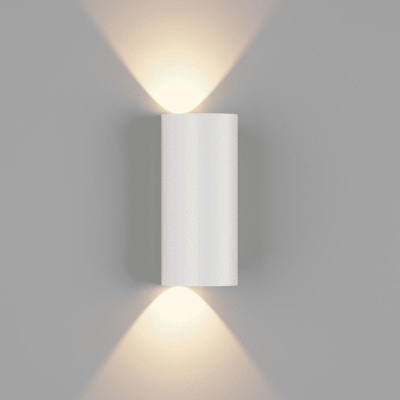 Уличный настенный светодиодный светильник DesignLed JY Zima-2 LWA0148B-WH-WW 002806