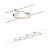 Струнная система Paulmann Set DiscLED II 50110