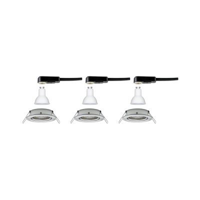 Встраиваемый светильник Paulmann Nova Led 93429