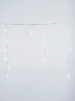 Светодиодная гирлянда Uniel бахрома 220V белый ULD-B1805-048/DTA White IP20 UL-00005275