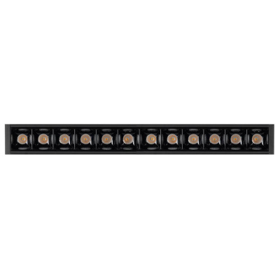 Потолочный светодиодный светильник Arlight Clip-38-Laser-S330-12W Warm3000 029008