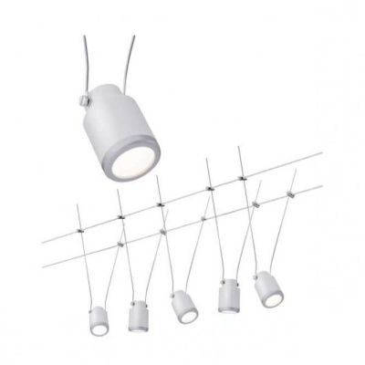 Струнная светодиодная система Paulmann Wire System Tin 3980