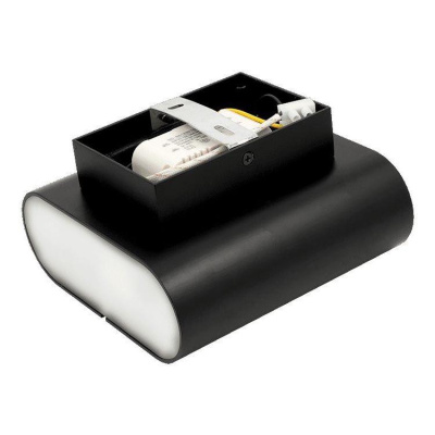 Настенный светодиодный светильник DesignLed GW Razor GW-1555-6-BL-NW 002049