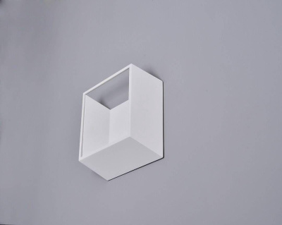 Настенный светодиодный светильник DesignLed GW Skud GW-1086L-7-WH-WW 003244