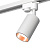 Комплект трекового светильника Ambrella light XT6322023 SWH/PPG белый песок/золото розовое полированное (A2520, C6322, N6113)