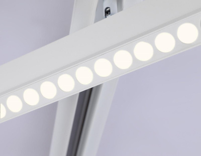 Трековый светодиодный светильник Ambrella light Track System Magnetic GL4080