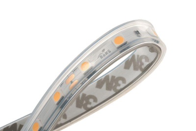 Светодиодная влагозащищенная лента DesignLed 14,4W/m 60LED/m 5050SMD теплый белый 5M 003350