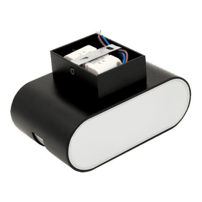 Настенный светодиодный светильник DesignLed GW Razor LN GW-1557-6-BL-WW 002055